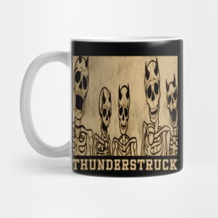 Ghost Thunderstruck Mug